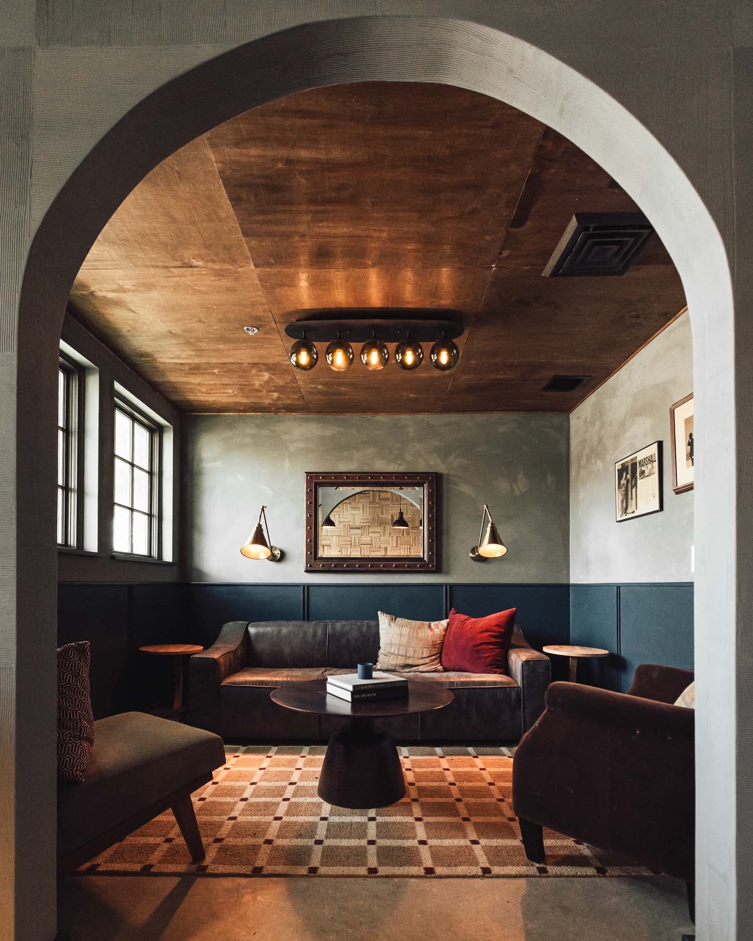 Feybl community lounge
