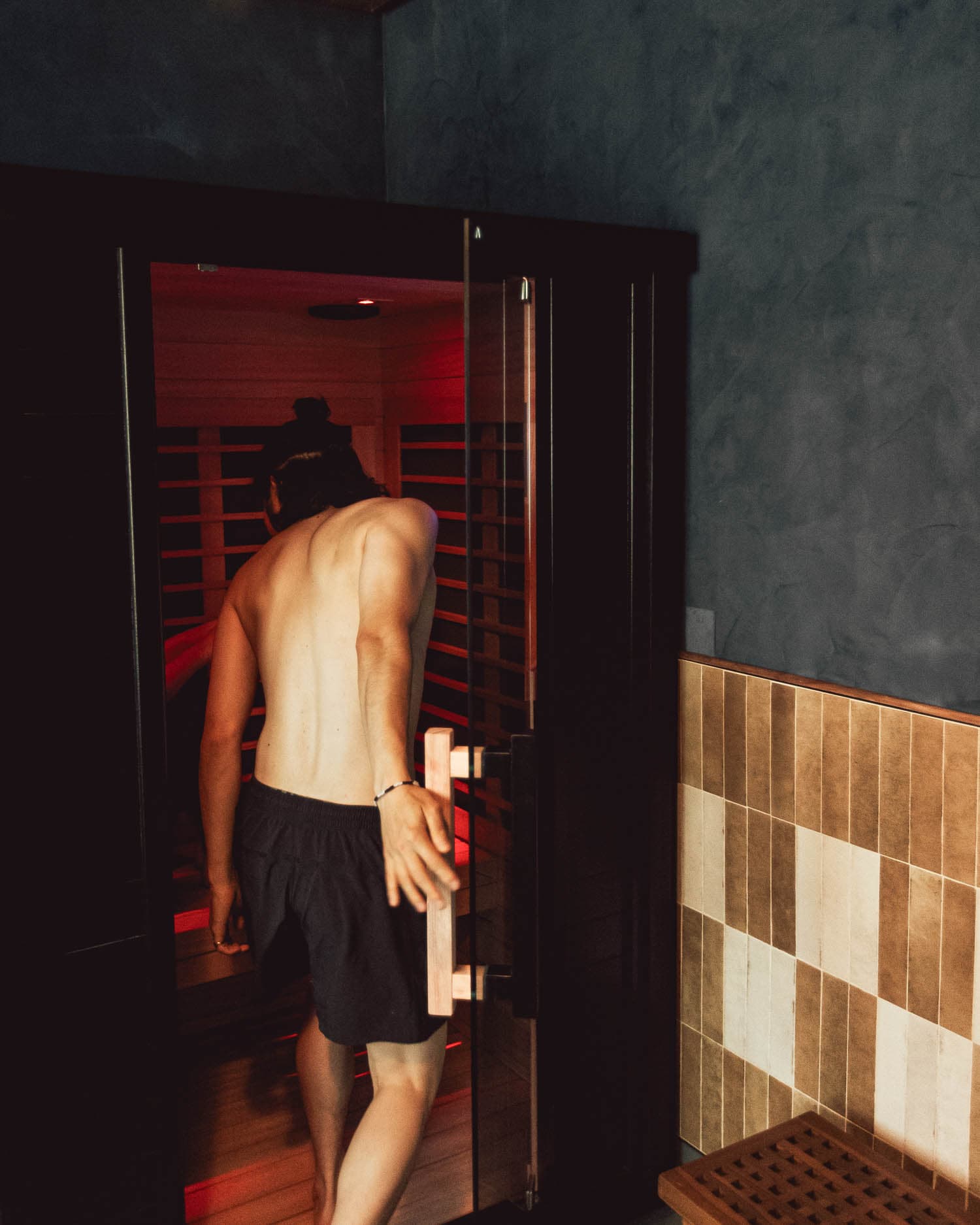 Feybl infrared sauna